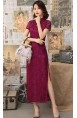 Katalina "B" Cheongsam